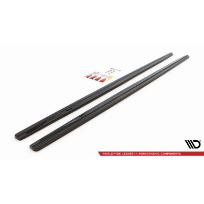 Estriberas para  PARA BMW 7 Long M-Pack G12