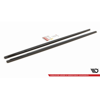Estriberas para  PARA BMW 7 Long M-Pack G12