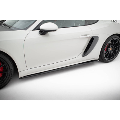 Estriberas para  Porsche 718 Cayman GTS 982c