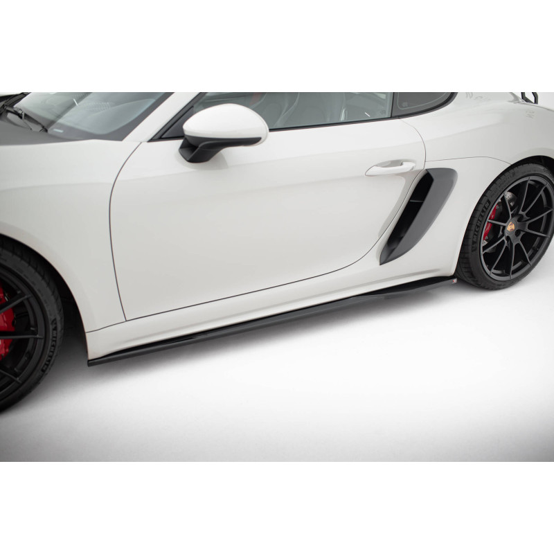 Estriberas para  Porsche 718 Cayman GTS 982c