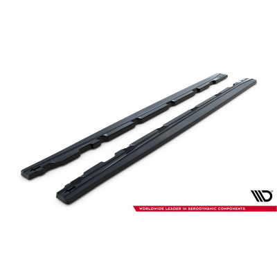 Estriberas para  para Focus ST / ST-Line Mk4 Facelift
