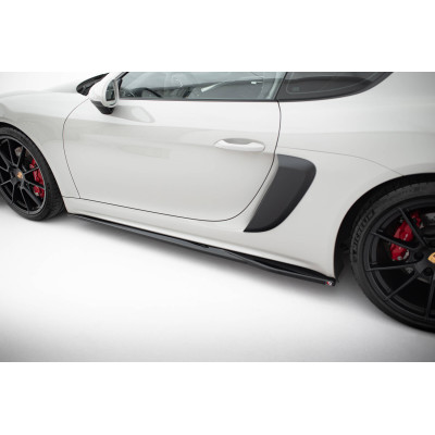 Estriberas para  Porsche 718 Cayman GTS 982c