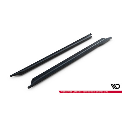 Estriberas para  Porsche 718 Cayman GTS 982c