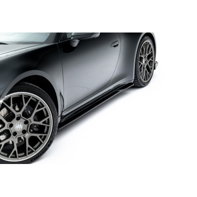 Estriberas para  Porsche 911 Carrera Sport Design 992