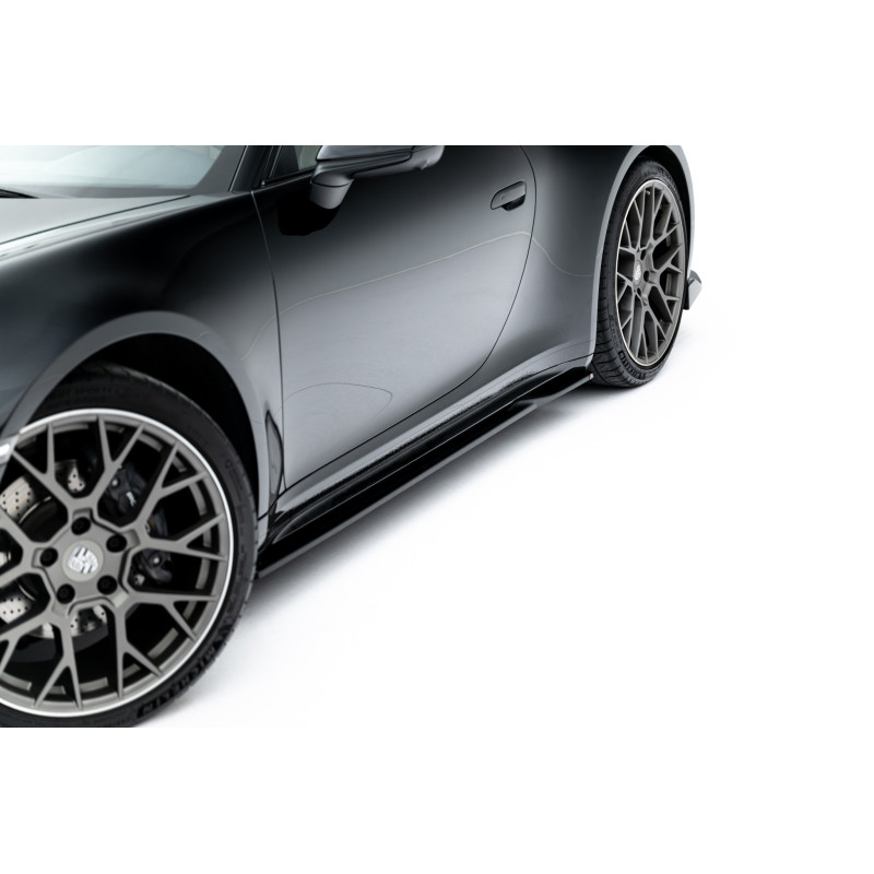 Estriberas para  Porsche 911 Carrera Sport Design 992