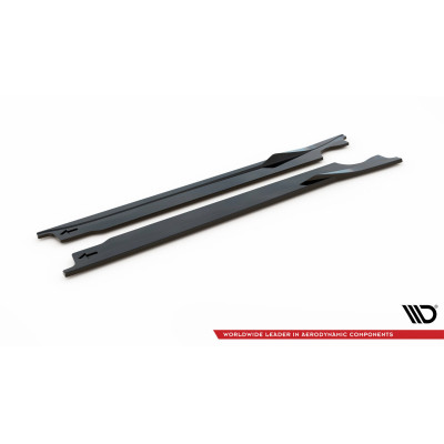 Estriberas para  Porsche 911 Carrera Aero / Carrera GTS 992