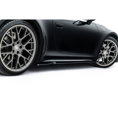 Estriberas para  Porsche 911 Carrera Sport Design 992