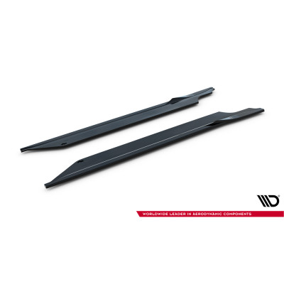Estriberas para  Porsche 911 Carrera Sport Design 992