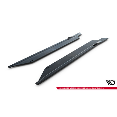 Estriberas para  Porsche 911 Carrera Sport Design 992
