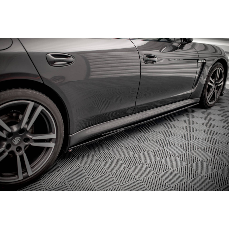 Estriberas para  Porsche Panamera / Panamera Diesel / Panamera Turbo 970