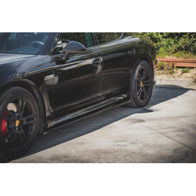 Estriberas para  Porsche Panamera Turbo 970 Facelift