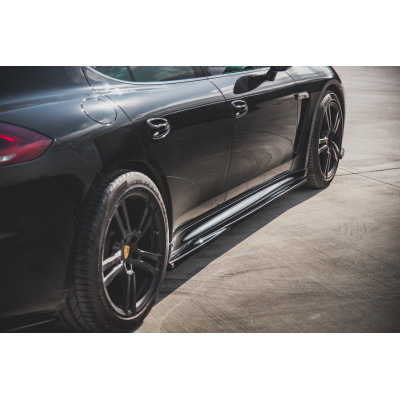 Estriberas para  Porsche Panamera Turbo 970 Facelift