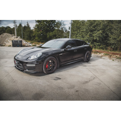 Estriberas para  Porsche Panamera Turbo 970 Facelift