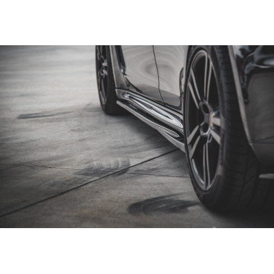 Estriberas para  Porsche Panamera Turbo 970 Facelift