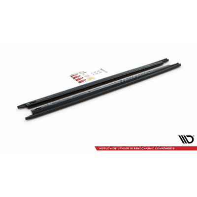 Estriberas para  Seat Ibiza FR/ Standard Mk5