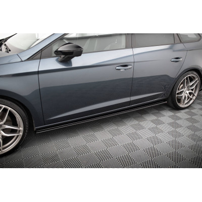 Estriberas para  Seat Leon Mk3 Cupra/ FR Facelift
