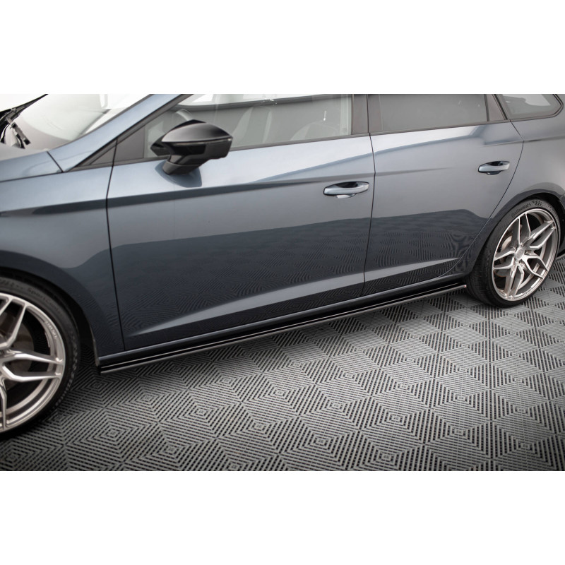 Estriberas para  Seat Leon Mk3 Cupra/ FR Facelift