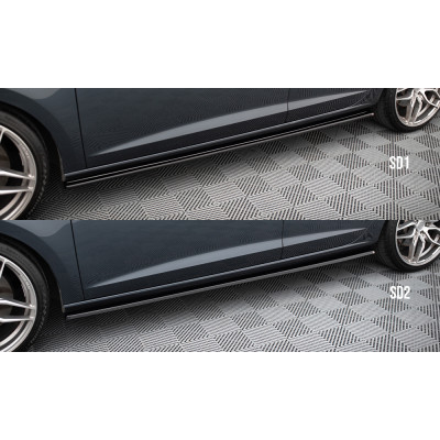 Estriberas para  Seat Leon Mk3 Cupra/ FR Facelift