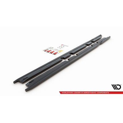 Estriberas para  Seat Leon FR Mk4 / Cupra Leon