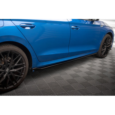 Estriberas para  Skoda Octavia Mk4