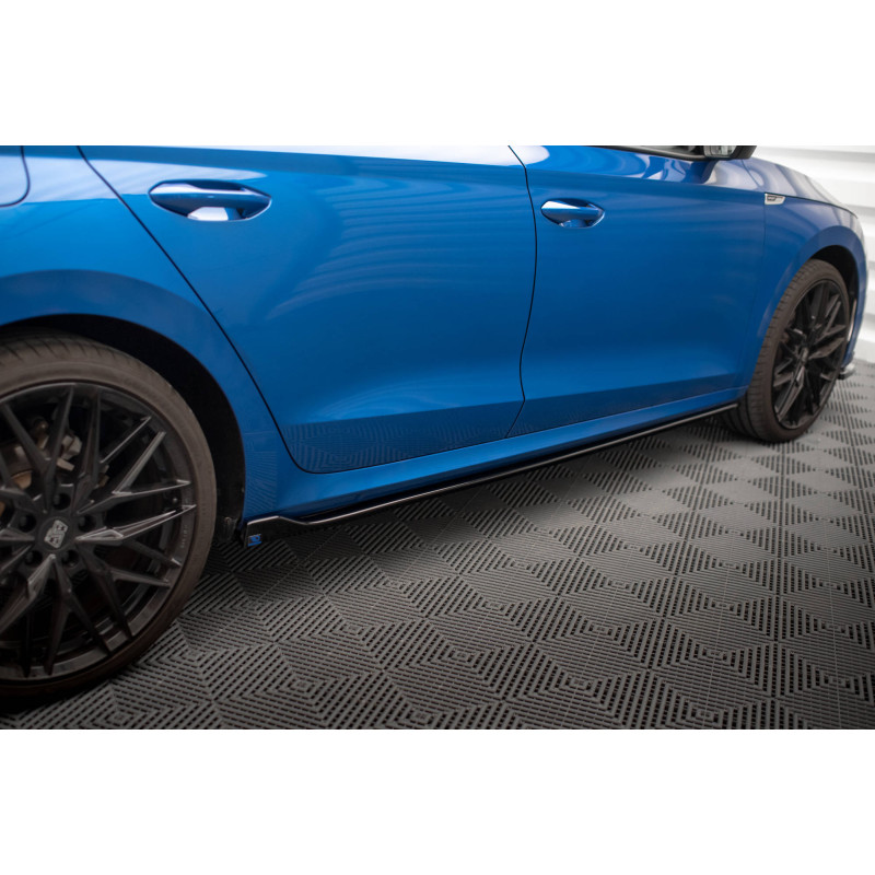 Estriberas para  Skoda Octavia Mk4