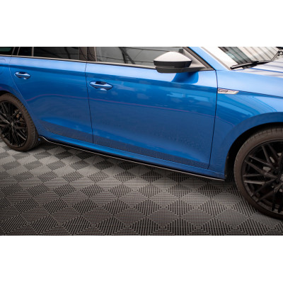 Estriberas para  Skoda Octavia Mk4