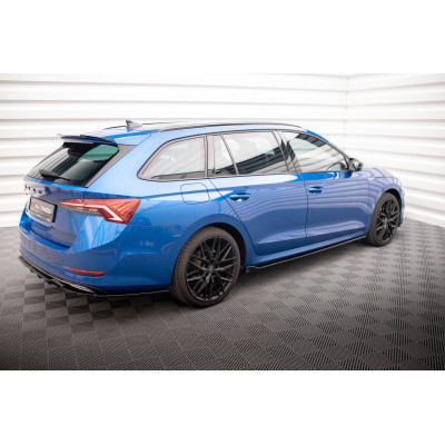 Estriberas para  Skoda Octavia Mk4