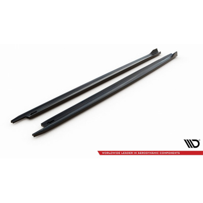 Estriberas para  Skoda Octavia Mk4
