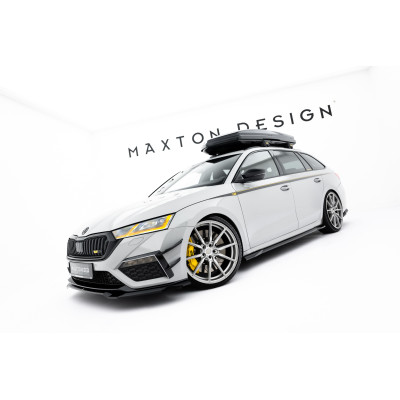 Estriberas para  Skoda Octavia RS Liftback / Combi Mk4