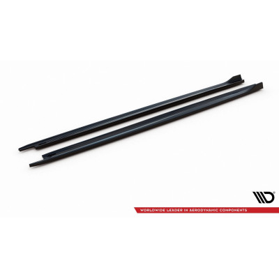Estriberas para  Skoda Octavia Mk4