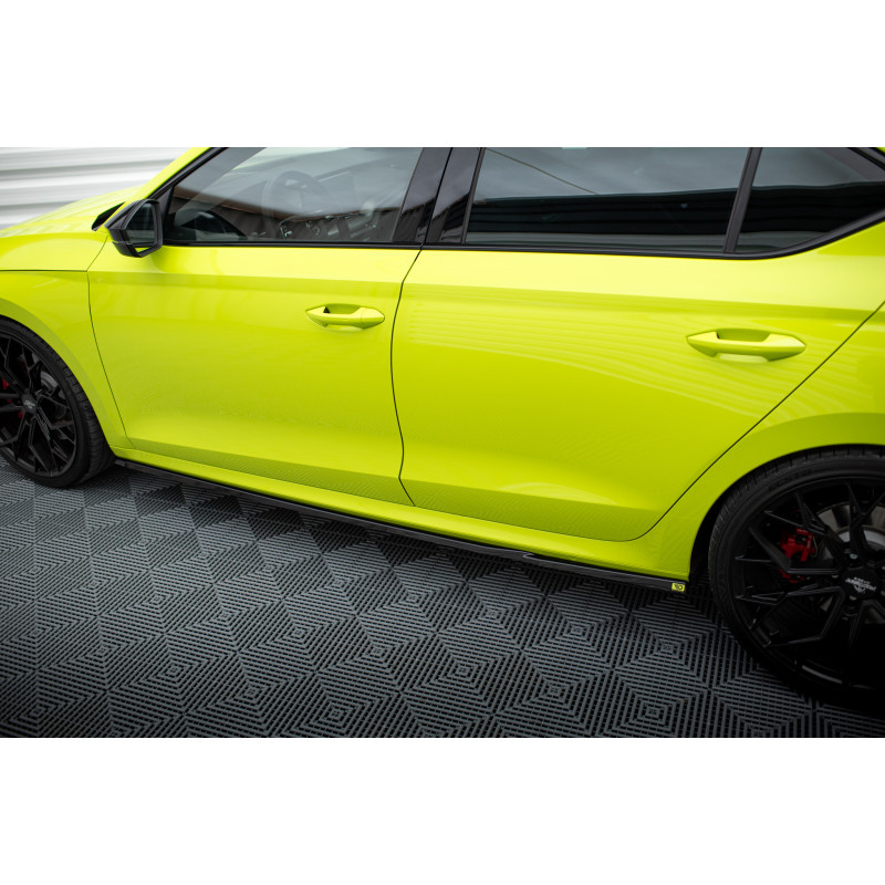 Estriberas para  Skoda Octavia RS Mk4