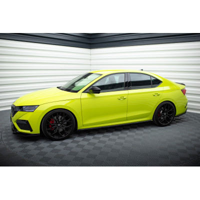Estriberas para  Skoda Octavia RS Mk4