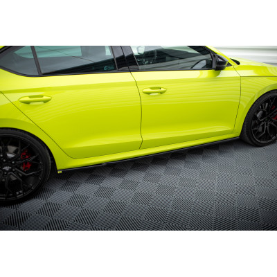 Estriberas para  Skoda Octavia RS Mk4