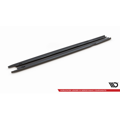 Estriberas para  Skoda Octavia RS Liftback / Combi Mk4 Facelift