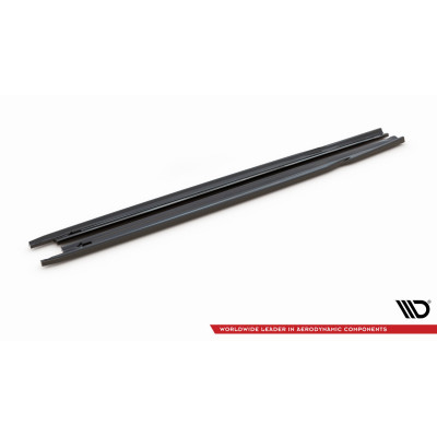 Estriberas para  Skoda Octavia RS Mk4