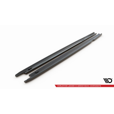 Estriberas para  Skoda Octavia RS Mk4