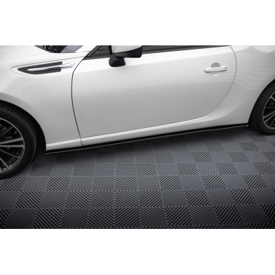 Estriberas para  Subaru BRZ Mk1 / Mk1 Facelift / Toyota GT86 Facelift