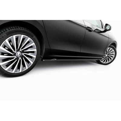 Estriberas para  Skoda Superb Mk4