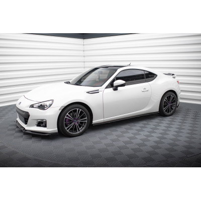 Estriberas para  Subaru BRZ Mk1 / Mk1 Facelift / Toyota GT86 Facelift