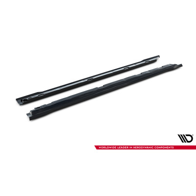 Estriberas para  Skoda Superb Mk4