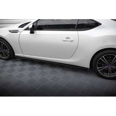 Estriberas para  Subaru BRZ Mk1 / Mk1 Facelift / Toyota GT86 Facelift