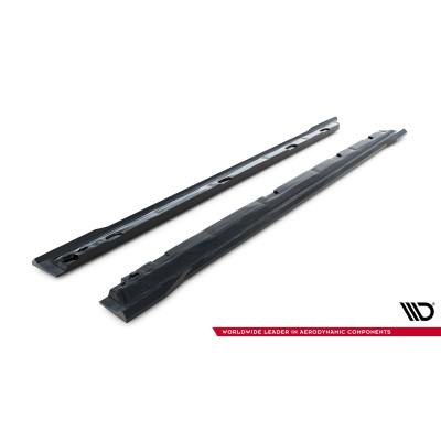Estriberas para  Skoda Superb Mk4