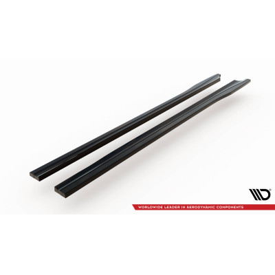 Estriberas para  Subaru BRZ Mk1 / Mk1 Facelift / Toyota GT86 Facelift