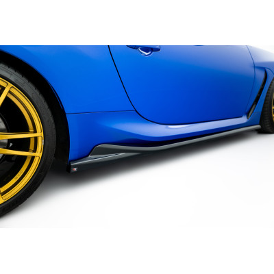 Estriberas para  Subaru BRZ Mk2