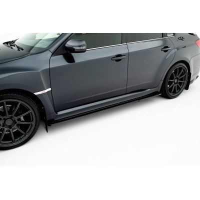 Estriberas para  Subaru Impreza WRX STI Mk3 Facelift