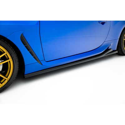 Estriberas para  Subaru BRZ Mk2