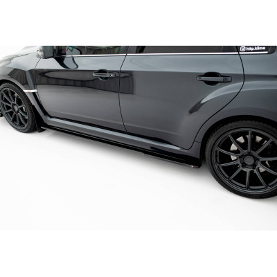 Estriberas para  Subaru Impreza WRX STI Mk3 Facelift