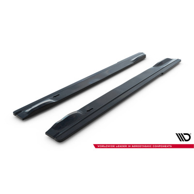 Estriberas para  Subaru Impreza WRX STI Mk3 Facelift