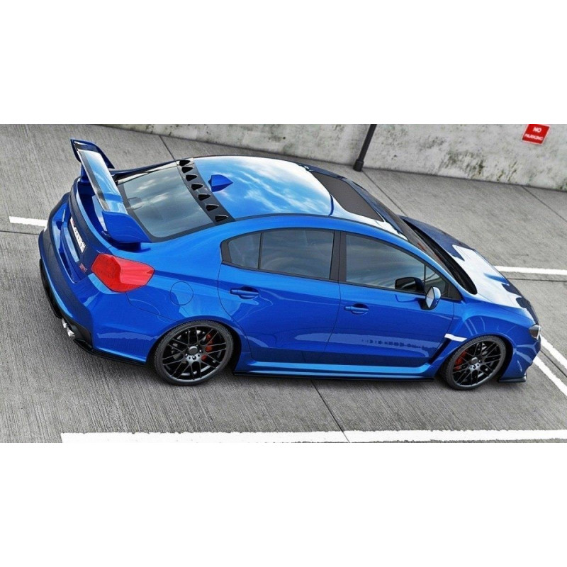 Estriberas para  SUBARU WRX STI
