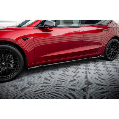 Estriberas para  Tesla Model 3 Mk1 / Mk1 Facelift